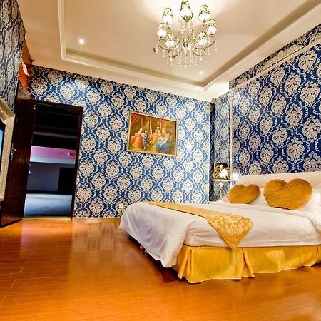 Suzhou Taohuawu Creative Motel Δωμάτιο φωτογραφία