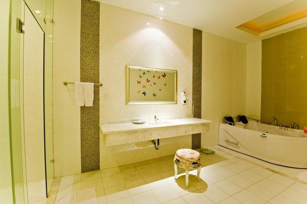 Suzhou Taohuawu Creative Motel Εξωτερικό φωτογραφία