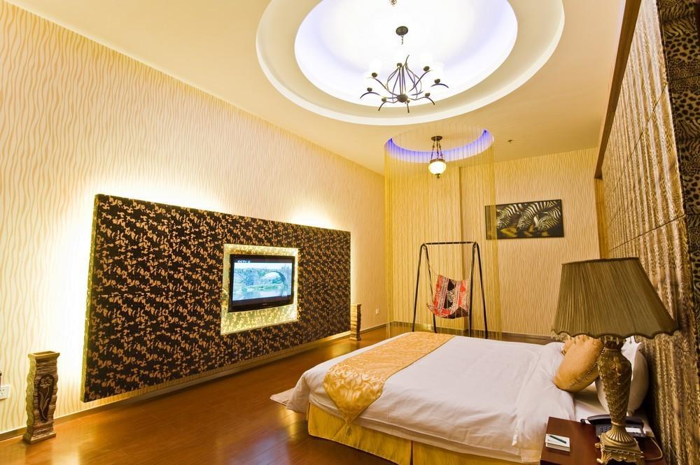 Suzhou Taohuawu Creative Motel Δωμάτιο φωτογραφία