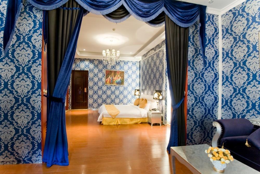 Suzhou Taohuawu Creative Motel Δωμάτιο φωτογραφία