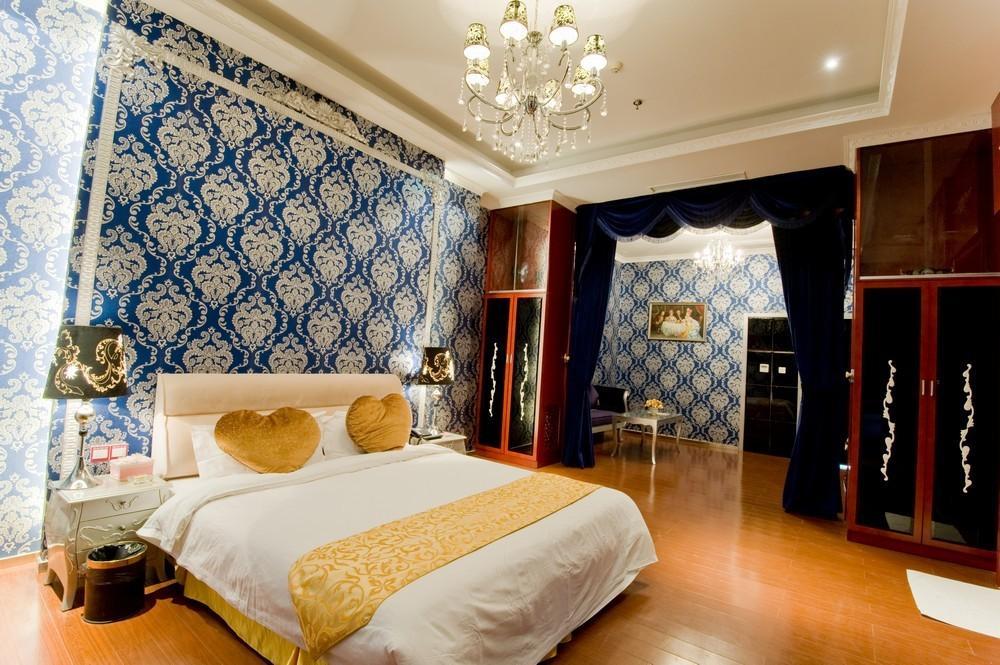Suzhou Taohuawu Creative Motel Δωμάτιο φωτογραφία