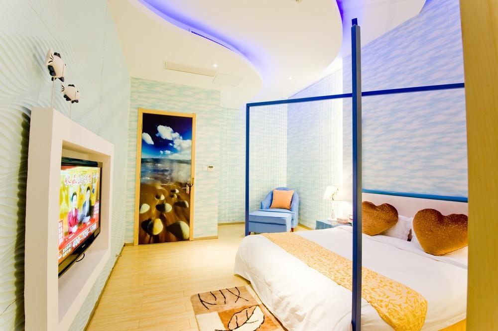 Suzhou Taohuawu Creative Motel Δωμάτιο φωτογραφία