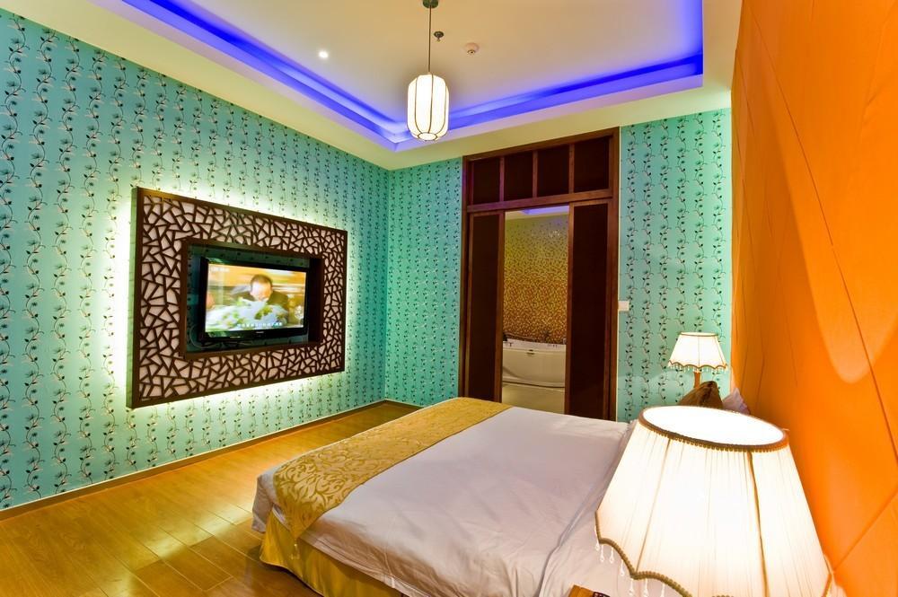 Suzhou Taohuawu Creative Motel Δωμάτιο φωτογραφία